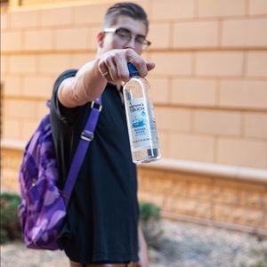 Meet your Posher, Jack